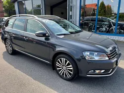 Mörkgrå (grå) Begagnad 2015 VW Passat Kombi | 79 000 kr (Bra pris)
