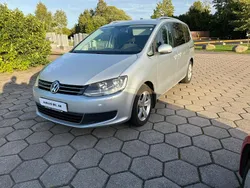 Silver Begagnad 2012 VW Sharan Minibuss | 131 500 kr (Marknadspris)