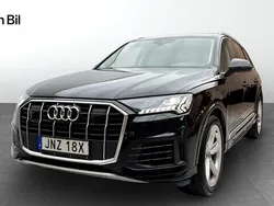 Orcasvart metallic Begagnad 2019 Audi Q7 Proline SUV | 499 000 kr