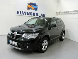 Svart Begagnad 2013 Fiat Freemont SUV | 99 900 kr (Lite dyr)