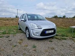 Silver Begagnad 2011 Citroën C3 Halvkombi | 42 000 kr (Marknadspris)