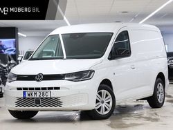 Vit Begagnad 2022 VW Caddy Maxi Minibuss | 289 900 kr (Dyr)