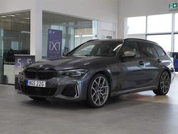 Grå Begagnad 2022 BMW M340 M Sport Sedan | 579 800 kr (Marknadspris)