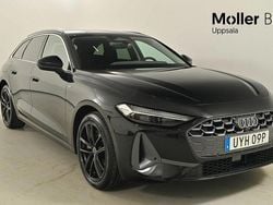 Svart Ny 2025 Audi A5 Sport Sportkupé | 649 900 kr