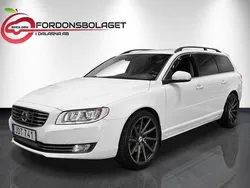 Vit Begagnad 2015 Volvo V70 Momentum Kombi | 149 800 kr (Lite dyr)