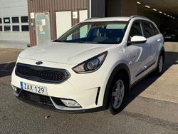 Vit Begagnad 2018 Kia Niro Advance SUV | 139 900 kr (Bra pris)