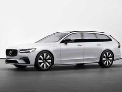 Vit Ny 2025 Volvo V90 Plus Kombi | 596 500 kr (Lite dyr)