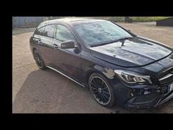Begagnad 2018 Mercedes CLA250 Sedan | 160 000 kr