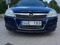 Blå Begagnad 2008 Opel Astra Halvkombi | 34 900 kr (Marknadspris)