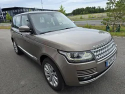 Brun Begagnad 2015 Land Rover Range Rover Vogue SUV | 390 000 kr