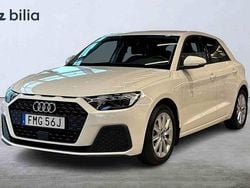 Vit Begagnad 2022 Audi A1 Sportback Halvkombi | 204 900 kr
