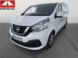 Vit Begagnad 2019 Nissan NV300 Van | 144 898 kr (Marknadspris)