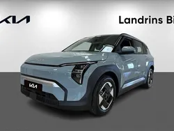 Blå (frost blue) Ny 2025 Kia EV3 2 SUV | 397 283 kr
