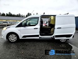 Vit Begagnad 2015 Ford Transit Van | 78 750 kr (Marknadspris)