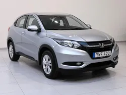 Silver Begagnad 2017 Honda HR-V SUV | 179 900 kr (Marknadspris)