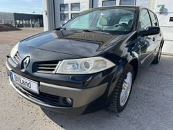 Begagnad 2006 Renault Mégane II Halvkombi | 17 900 kr (Dyr)