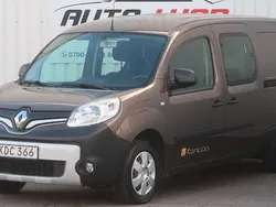 Brun (brunmetallic) Begagnad 2016 Renault Kangoo Minibuss | 69 900 kr (Marknadspris)