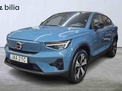 Blå Begagnad 2023 Volvo C40 Single Motor SUV | 389 000 kr