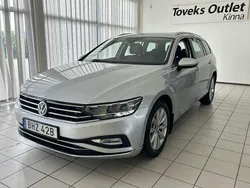 Silver Begagnad 2020 VW Passat Kombi | 249 900 kr (Marknadspris)