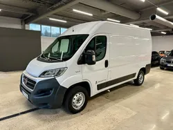 Vit Begagnad 2019 Fiat Ducato Van | 199 900 kr