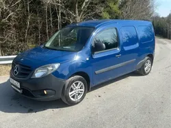 Blå Begagnad 2016 Mercedes Citan 109 | 55 000 kr (Marknadspris)