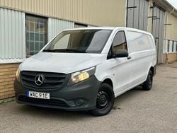 Vit Begagnad 2016 Mercedes Vito Van | 89 000 kr (Marknadspris)