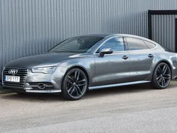 Audi A7 Sportback
