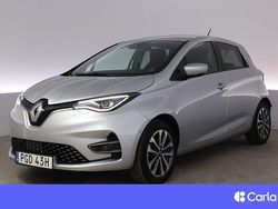 Okänd Begagnad 2020 Renault Zoe Intens Halvkombi | 189 900 kr (Lite dyr)