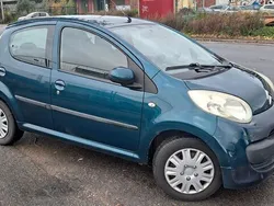 Mörkblå (blå) Begagnad 2009 Citroën C1 Halvkombi | 28 500 kr (Marknadspris)