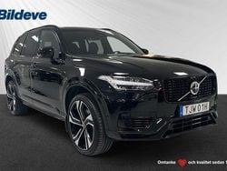 Svart Begagnad 2024 Volvo XC90 Ultimate SUV | 699 900 kr