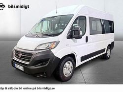 Vit Begagnad 2019 Fiat Ducato Van | 226 900 kr