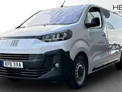 Vit (white) Begagnad 2024 Fiat Scudo Minibuss | 424 875 kr