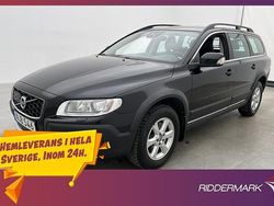 Svart Begagnad 2016 Volvo XC70 Summum Kombi | 209 900 kr (Marknadspris)