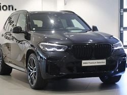 Svart Begagnad 2021 BMW X5 M Sport SUV | 749 000 kr (Dyr)