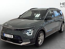 Grön Begagnad 2022 Kia Niro SUV | 319 900 kr