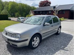 Grå Begagnad 2003 VW Golf IV Halvkombi | 15 000 kr (Marknadspris)