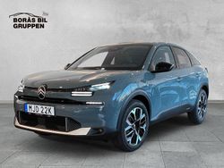 Grå Begagnad 2025 Citroën C4 PureTech Halvkombi | 269 000 kr (Marknadspris)