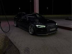 Blå Begagnad 2016 Audi A6 Allroad Ambition Kombi | 180 000 kr (Marknadspris)