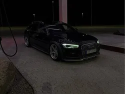 Blå Begagnad 2016 Audi A6 Allroad Ambition Kombi | 190 000 kr (Marknadspris)