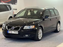 Svart Begagnad 2012 Volvo V50 Momentum Kombi | 79 900 kr (Lite dyr)