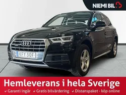 Svart Begagnad 2019 Audi Q5 SUV | 339 900 kr (Marknadspris)