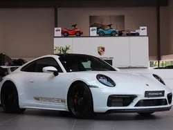 Vit Begagnad 2022 Porsche 911 Carrera 4 GTS Sportkupé | 1 649 000 kr