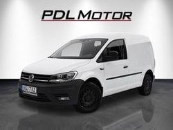Vit Begagnad 2020 VW Caddy Minibuss | 189 900 kr (Superpris)