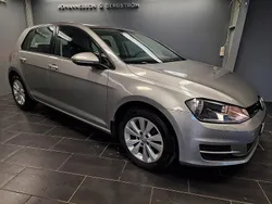 Silver Begagnad 2016 VW Golf VII Halvkombi | 147 500 kr (Marknadspris)