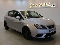 Silver Begagnad 2014 Seat Ibiza Halvkombi | 44 900 kr (Bra pris)