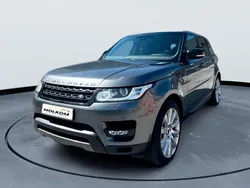 Grå Begagnad 2016 Land Rover Range Rover Sport SUV | 298 000 kr (Bra pris)