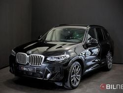 Svart Begagnad 2024 BMW X3 M Sport SUV | 539 900 kr (Marknadspris)