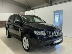 Blå Begagnad 2011 Jeep Compass SUV | 119 900 kr (Marknadspris)