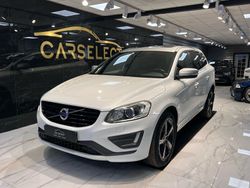 Vit Begagnad 2017 Volvo XC60 R-Design Momentum SUV | 249 900 kr (Lite dyr)