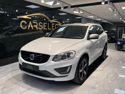 Vit Begagnad 2017 Volvo XC60 R-Design Momentum SUV | 259 900 kr (Lite dyr)